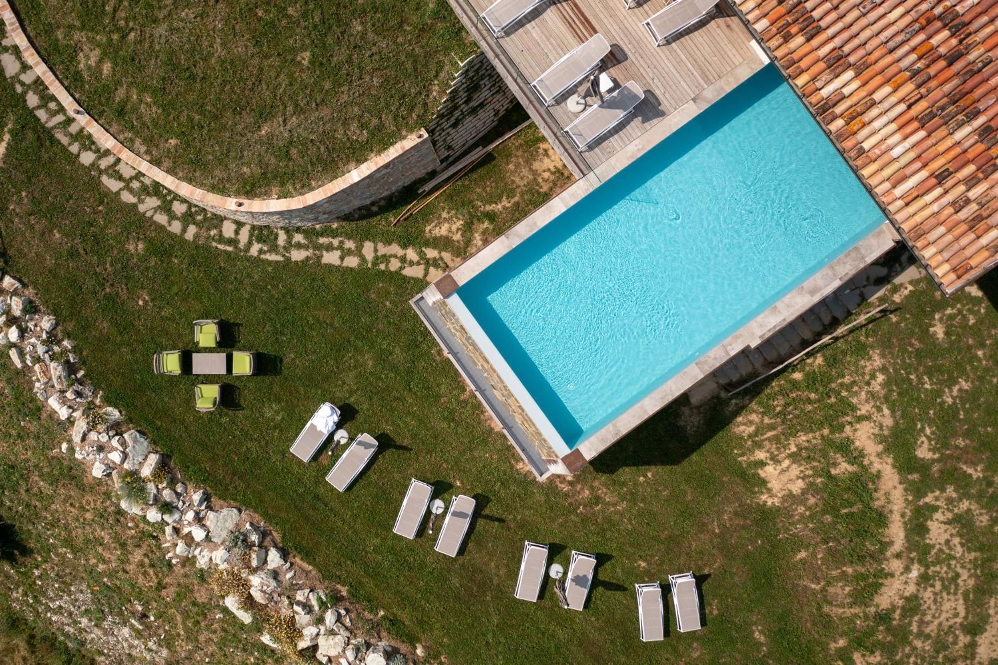 Hotel Aura Relais à Urbino Extérieur photo