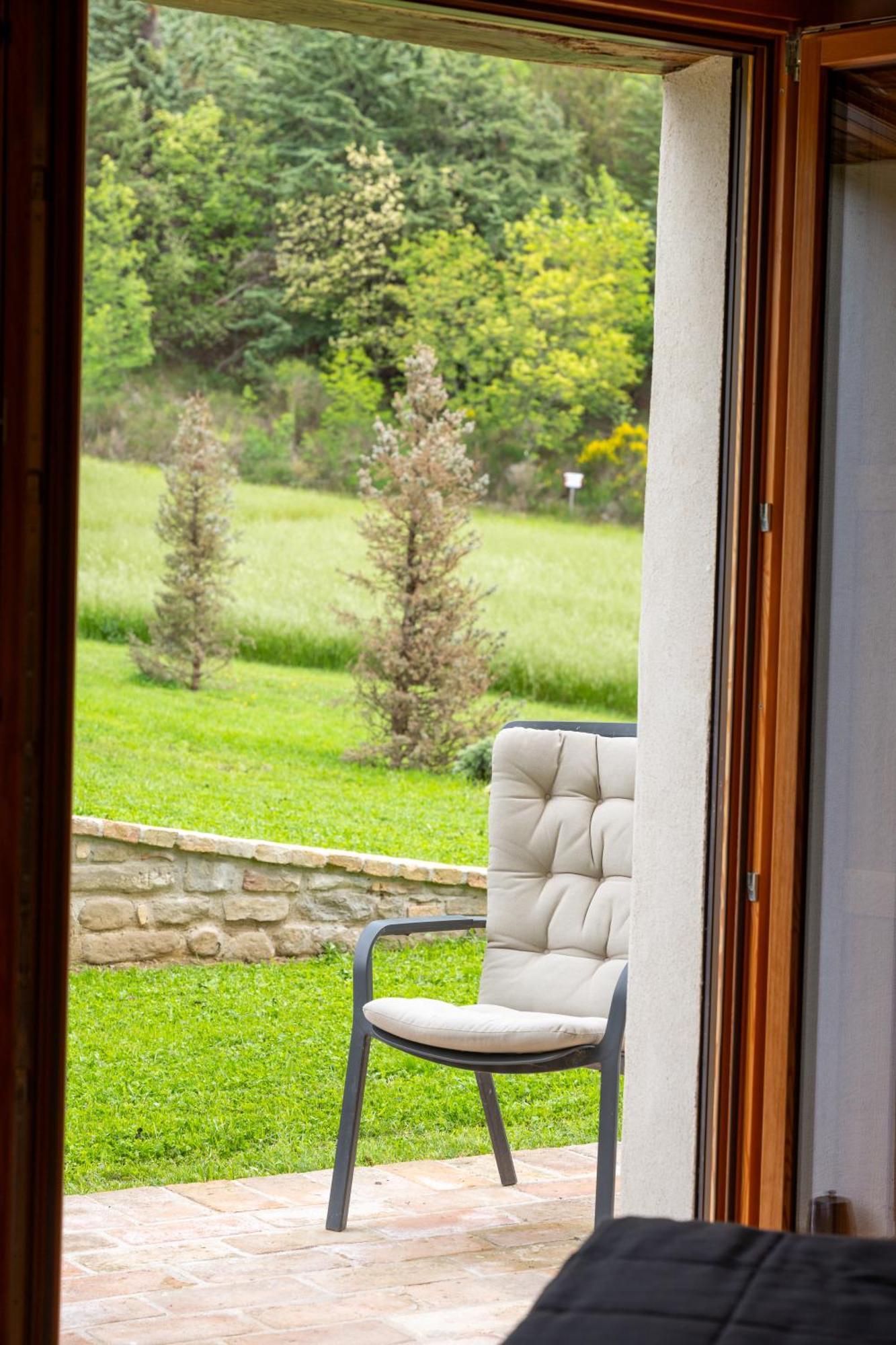 Hotel Aura Relais à Urbino Extérieur photo