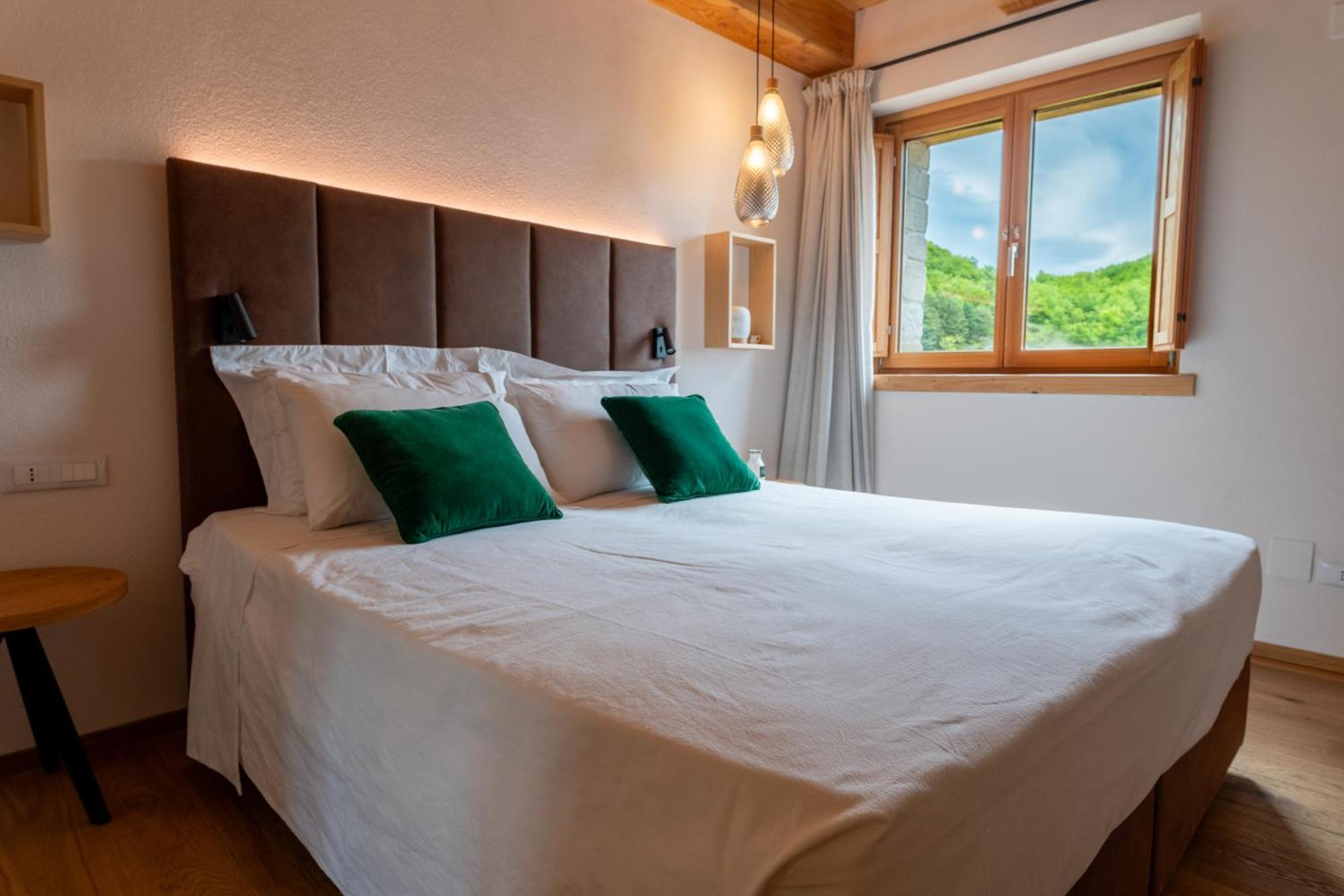 Hotel Aura Relais à Urbino Extérieur photo
