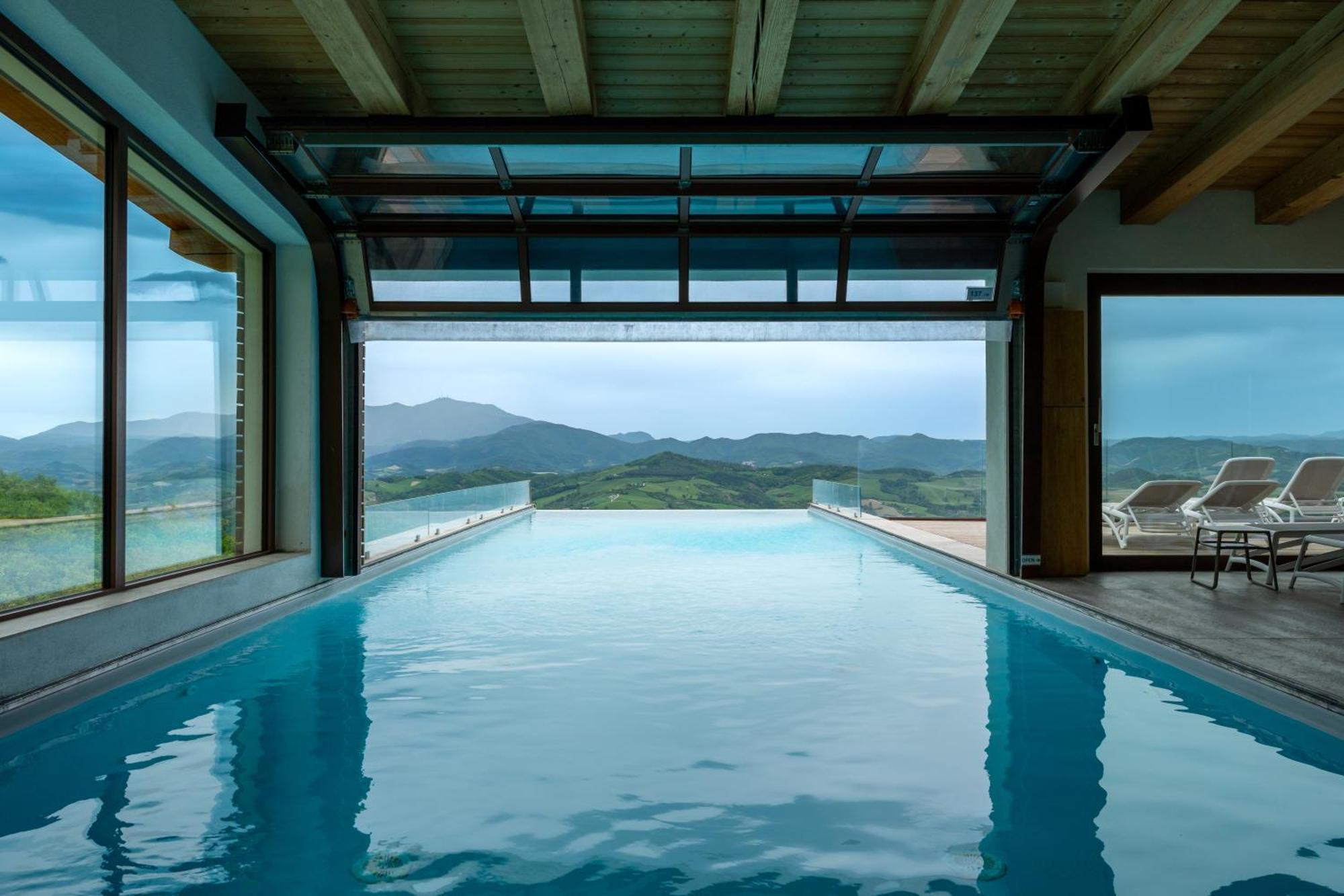 Hotel Aura Relais à Urbino Extérieur photo