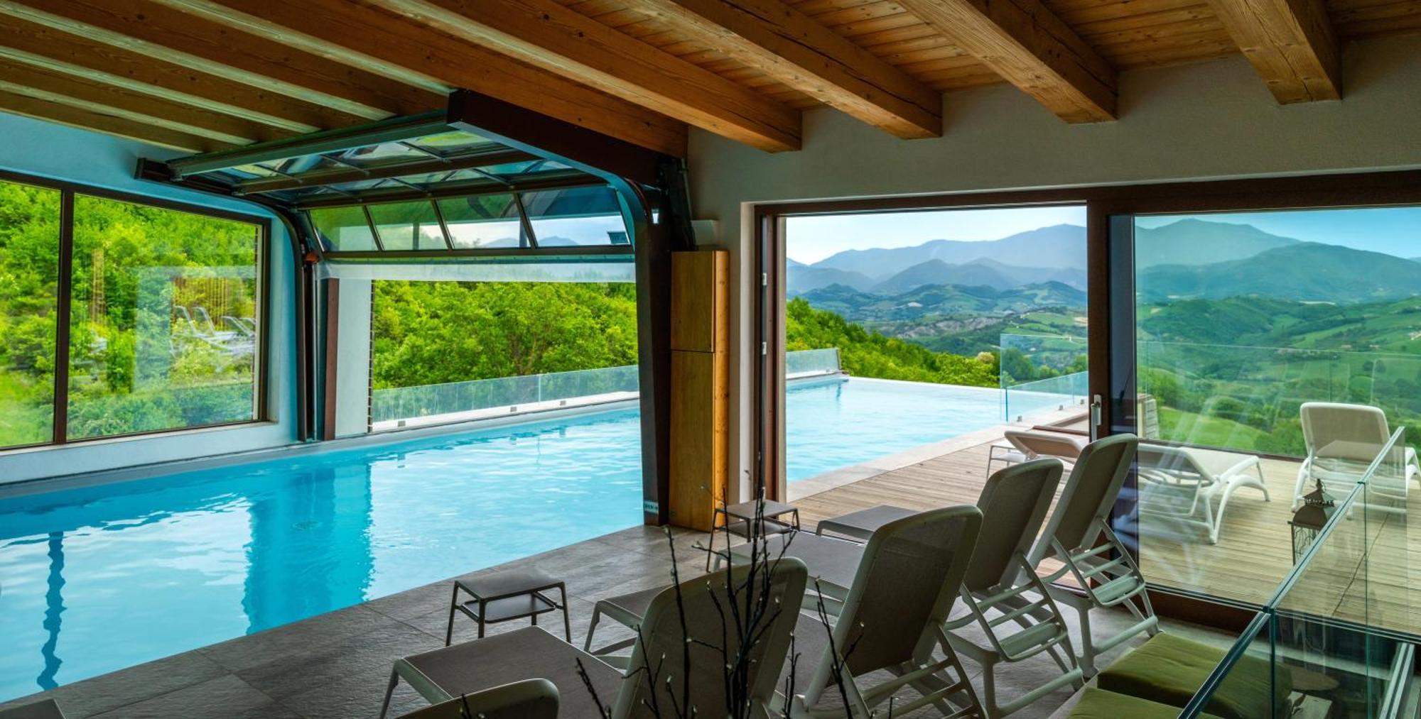 Hotel Aura Relais à Urbino Extérieur photo