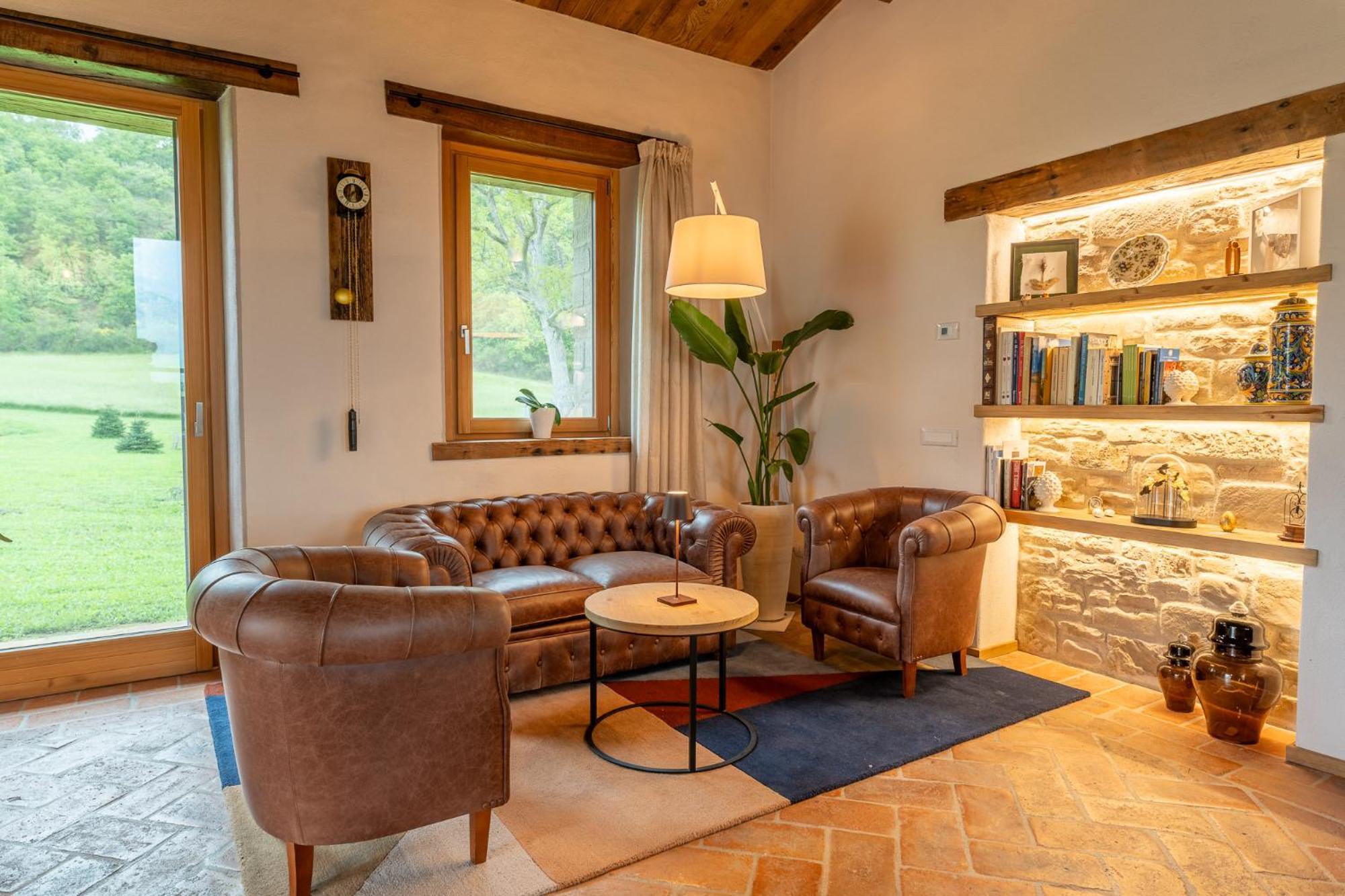 Hotel Aura Relais à Urbino Extérieur photo