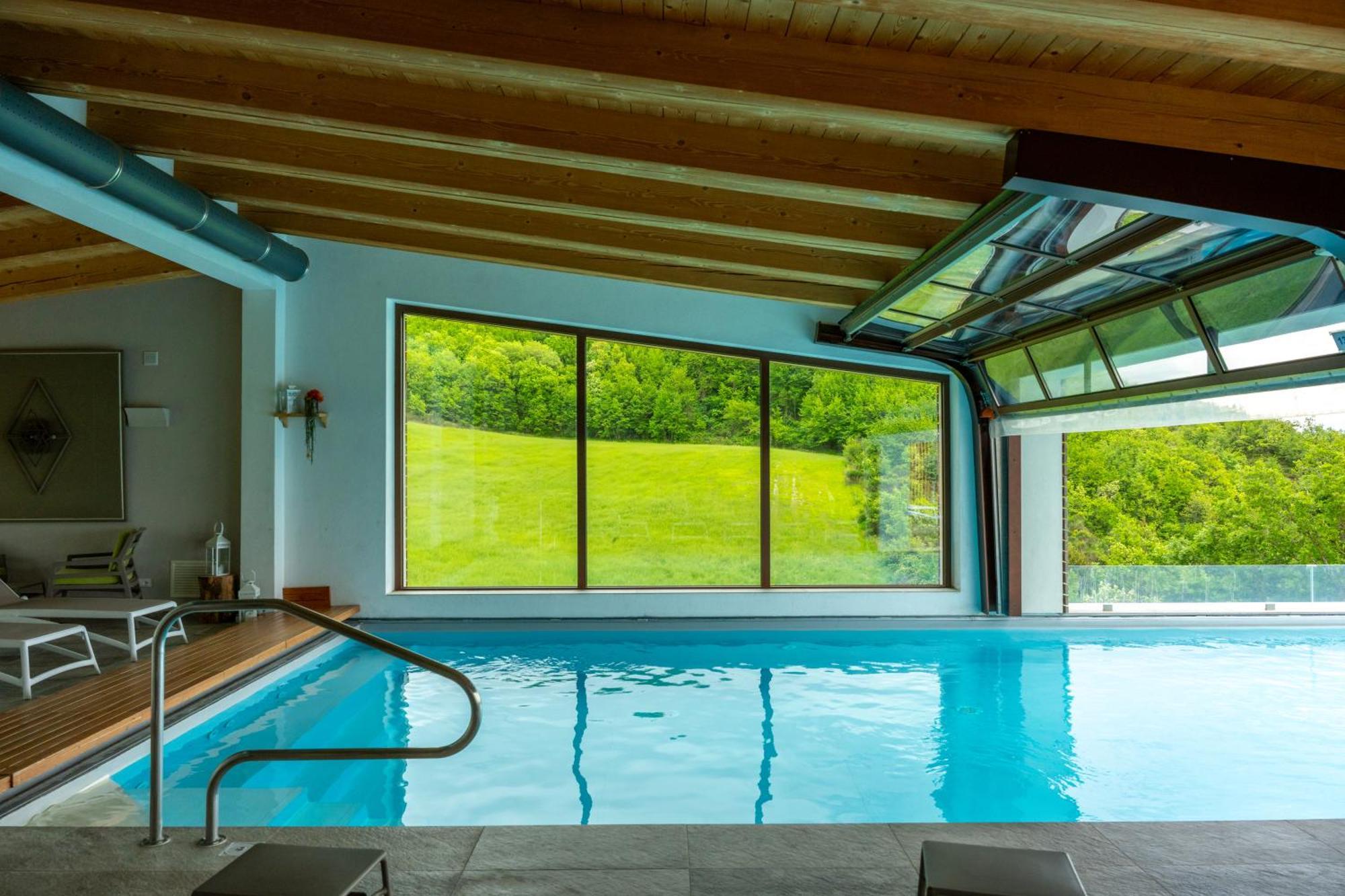 Hotel Aura Relais à Urbino Extérieur photo