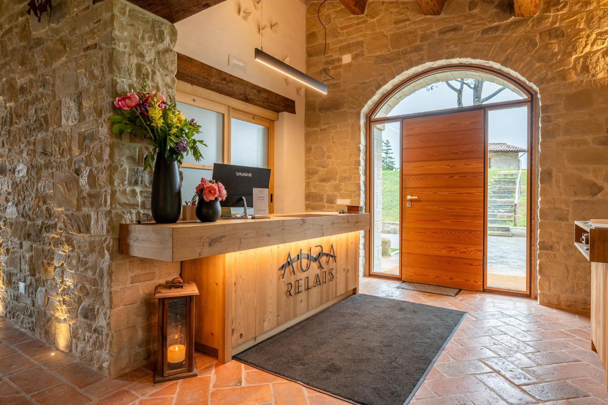 Hotel Aura Relais à Urbino Extérieur photo