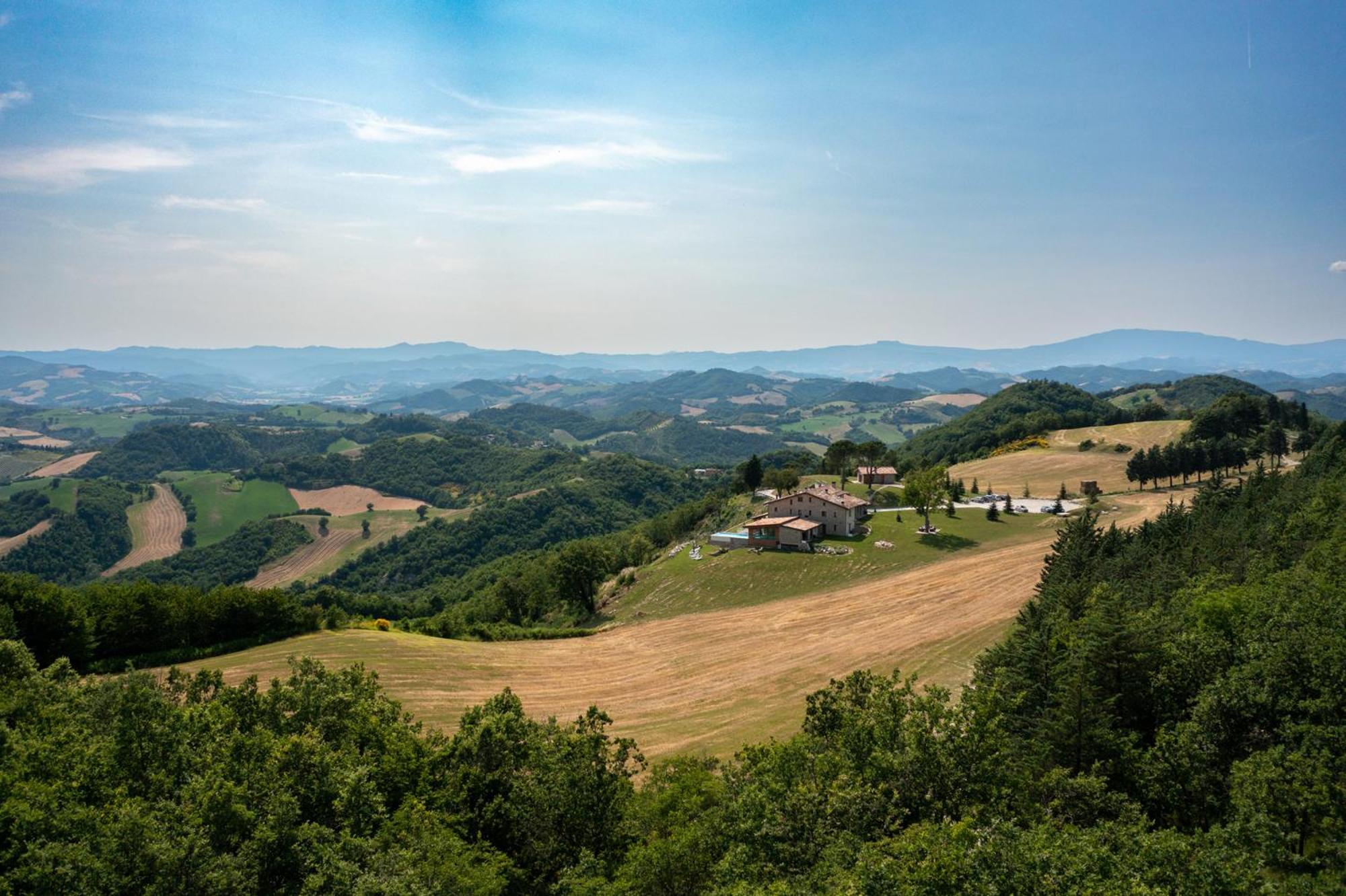 Hotel Aura Relais à Urbino Extérieur photo