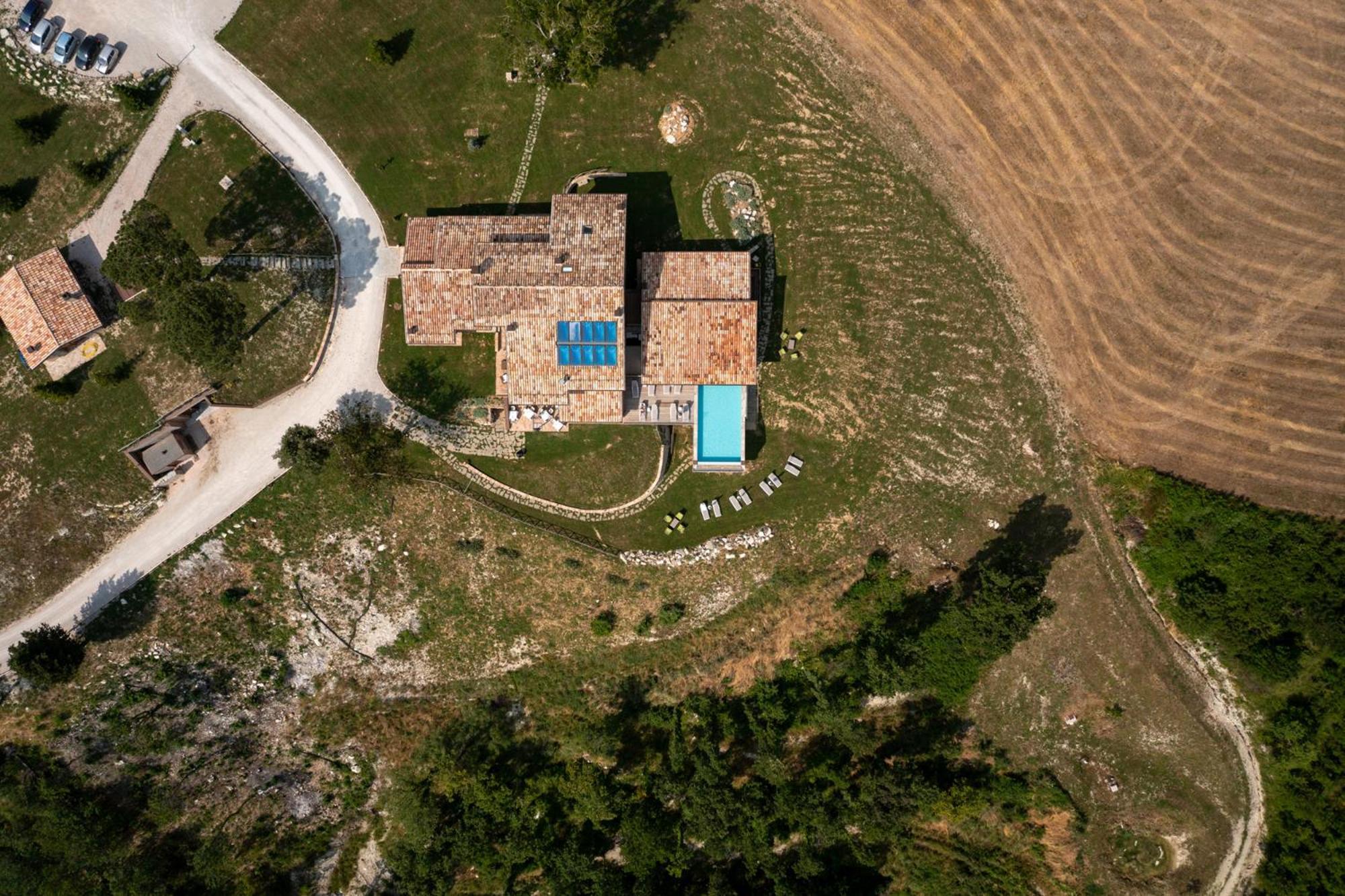 Hotel Aura Relais à Urbino Extérieur photo