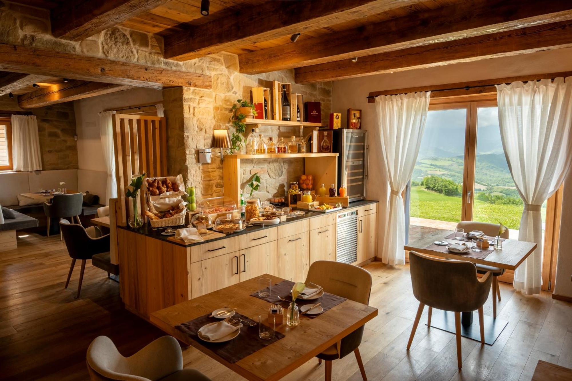 Hotel Aura Relais à Urbino Extérieur photo